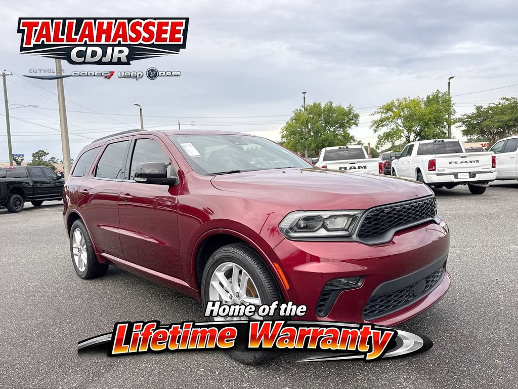 Used 2023 Dodge Durango GT RWD video 1