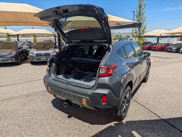 New 2026 Subaru Crosstrek 2.5i Wilderness AWD/4WD image 24
