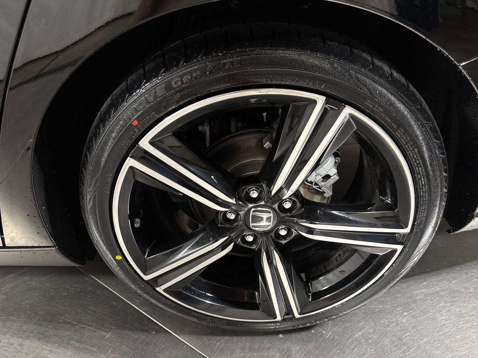 Certified 2023 Honda Accord Sport image 12