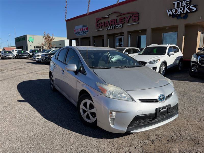 Used 2014 Toyota Prius Three FWD image 1
