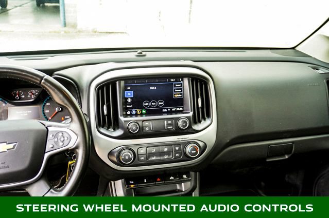 Used 2022 Chevrolet Colorado LT w/ Fleet Safety Package image 11