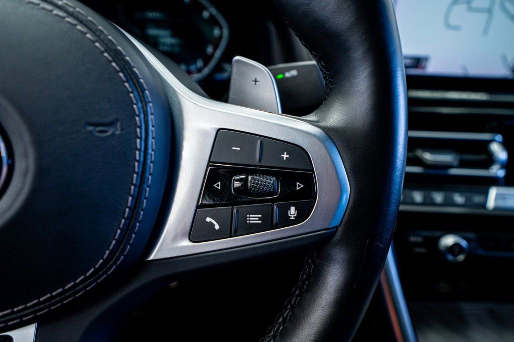 Used 2023 BMW 840i Gran Coupe w/ Comfort Seating Package image 45