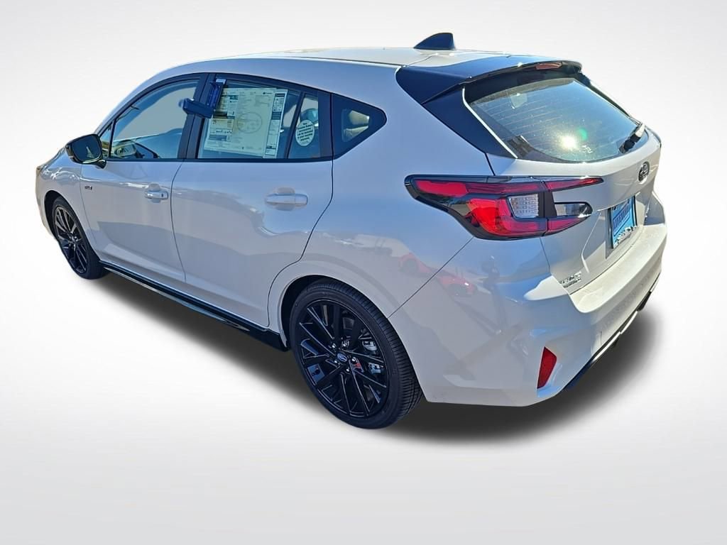 New 2025 Subaru Impreza RS image 5