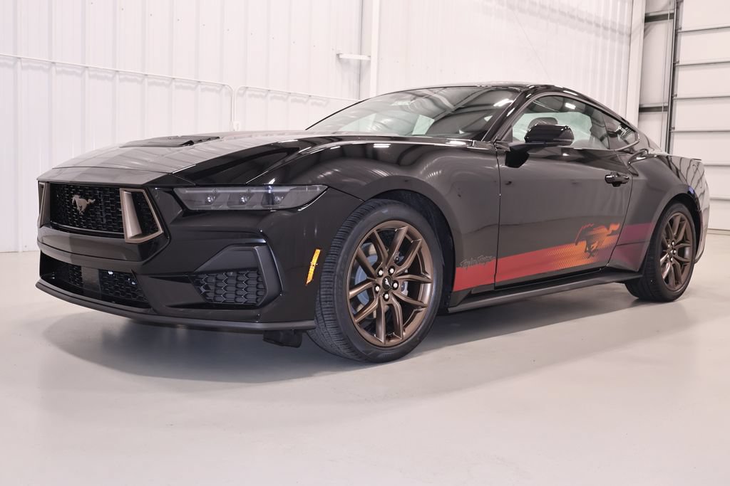 New 2026 Ford Mustang Premium w/ Mustang TLD Signature Edition RWD image 5