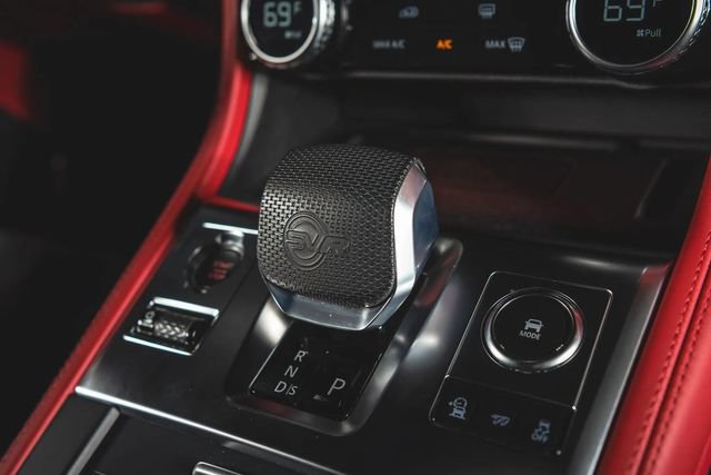 Used 2022 Jaguar F-PACE SVR AWD/4WD image 58