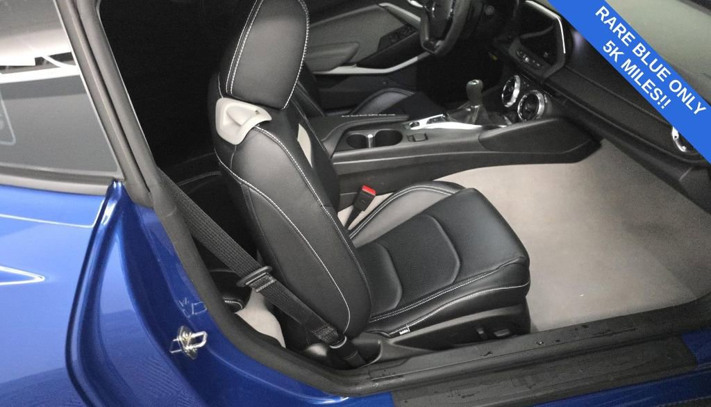Used 2023 Chevrolet Camaro SS image 4