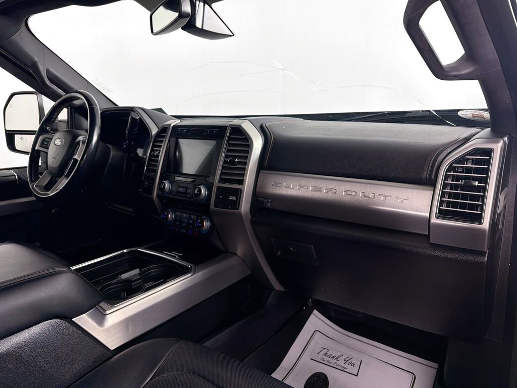 Used 2018 Ford F250 Platinum w/ Platinum Ultimate Package AWD/4WD image 29