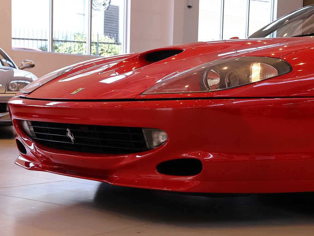 Used 1998 Ferrari 550 Maranello image 27