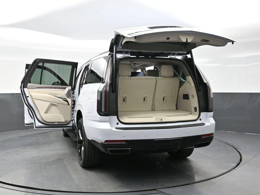 New 2026 Cadillac Escalade Platinum Sport AWD/4WD image 47