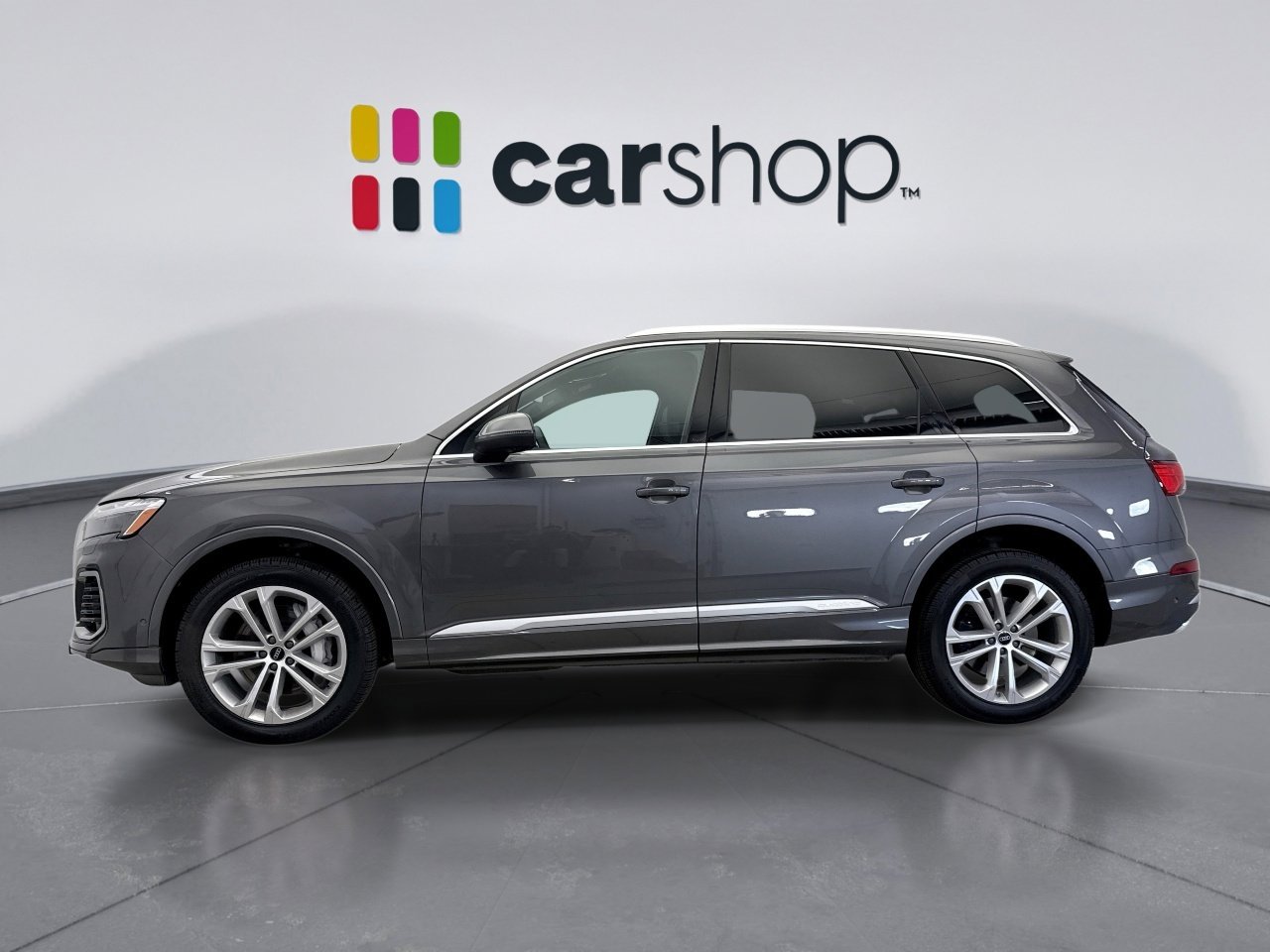 Used 2025 Audi Q7 3.0T Premium Plus AWD/4WD image 2