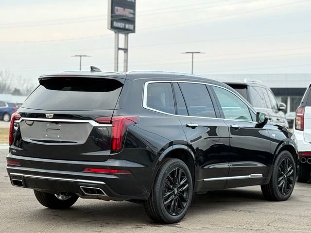 Used 2022 Cadillac XT6 Premium Luxury w/ Technology Package image 43