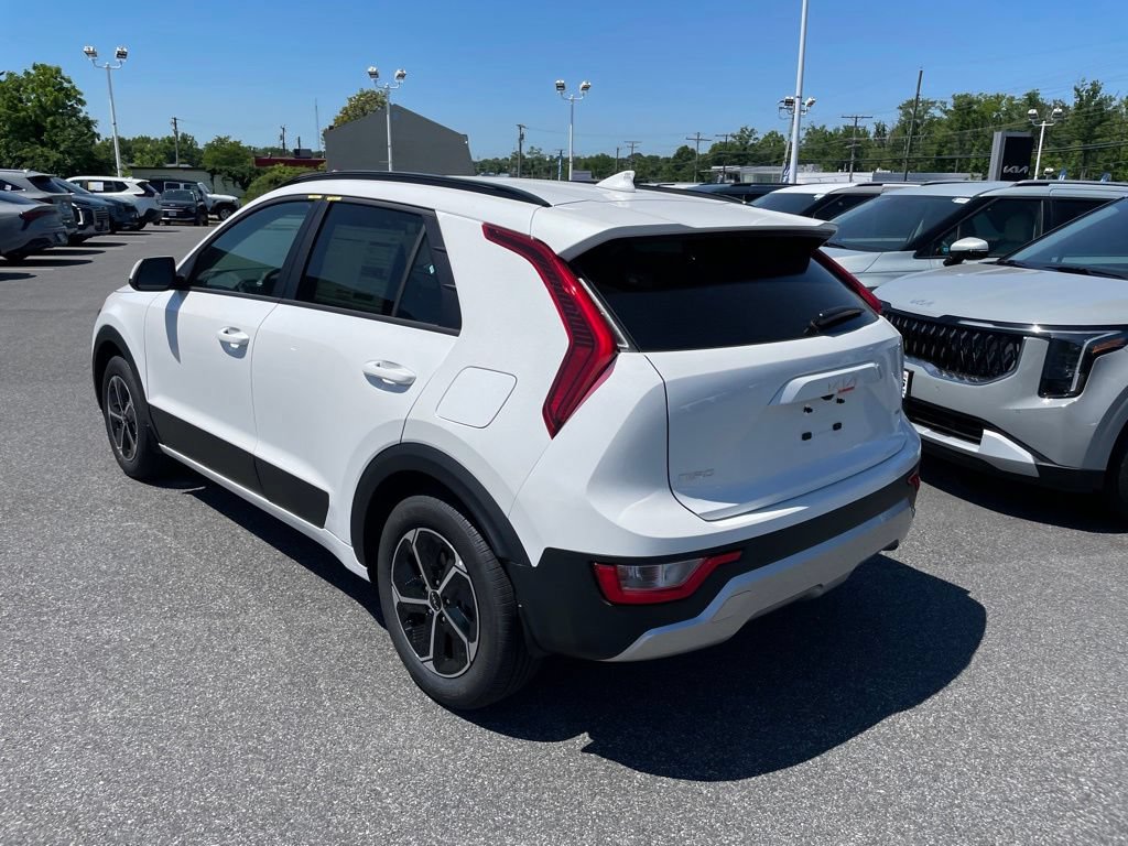 New 2026 Kia Niro LX FWD image 5