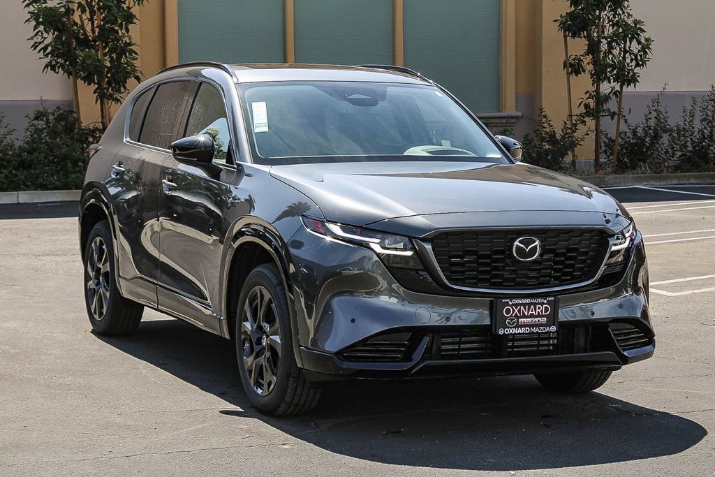 New 2026 MAZDA CX-5 2.5 S w/ Premium Package image 3