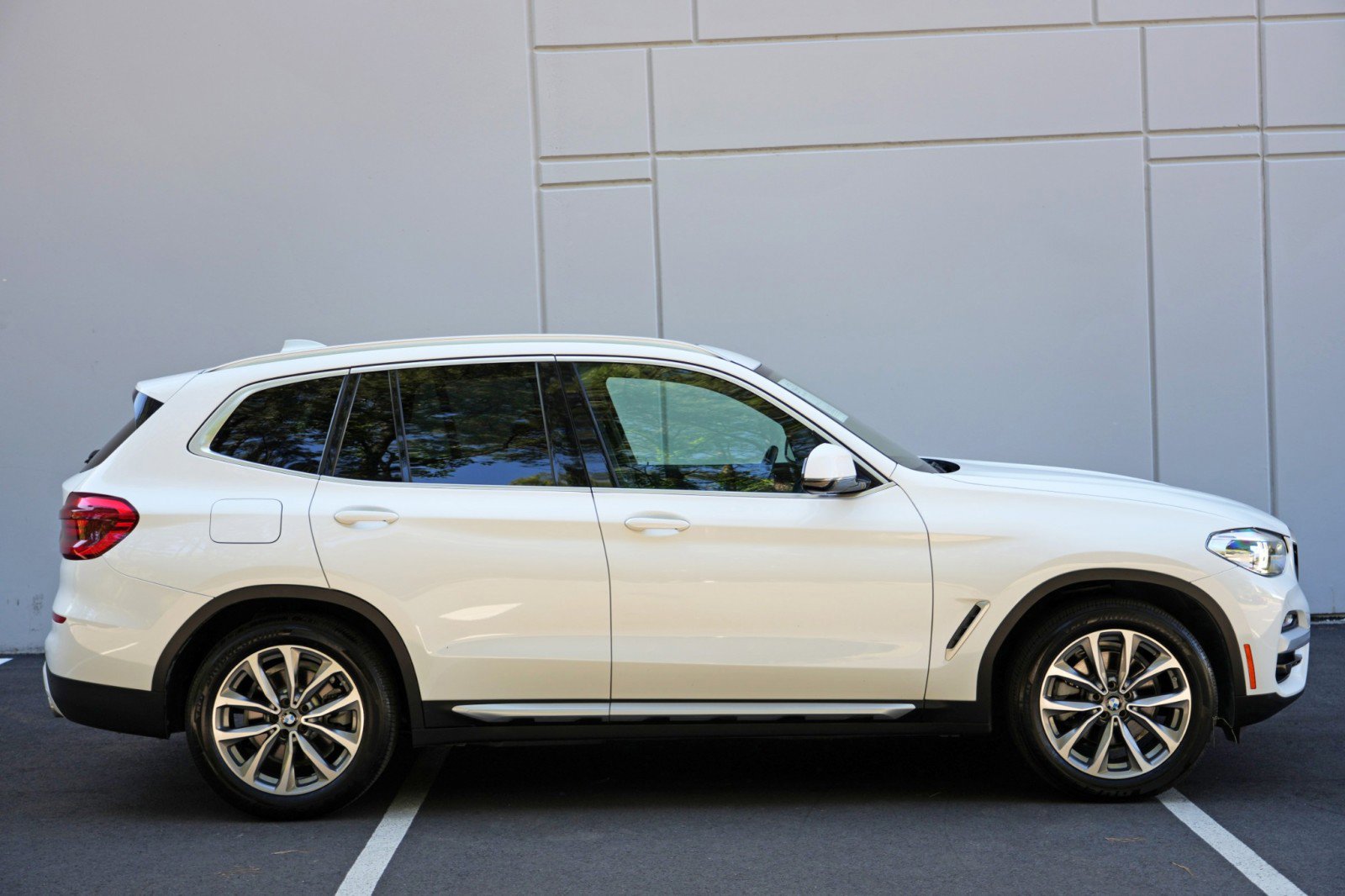 Used 2019 BMW X3 sDrive30i w/ Convenience Package RWD image 52
