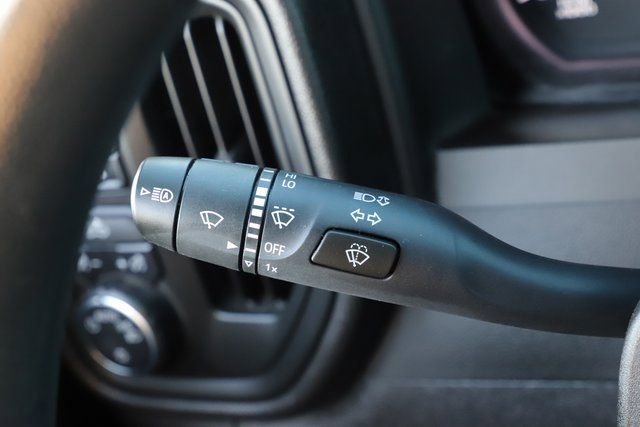 Used 2024 Chevrolet Silverado 1500 Custom Trail Boss AWD/4WD image 34