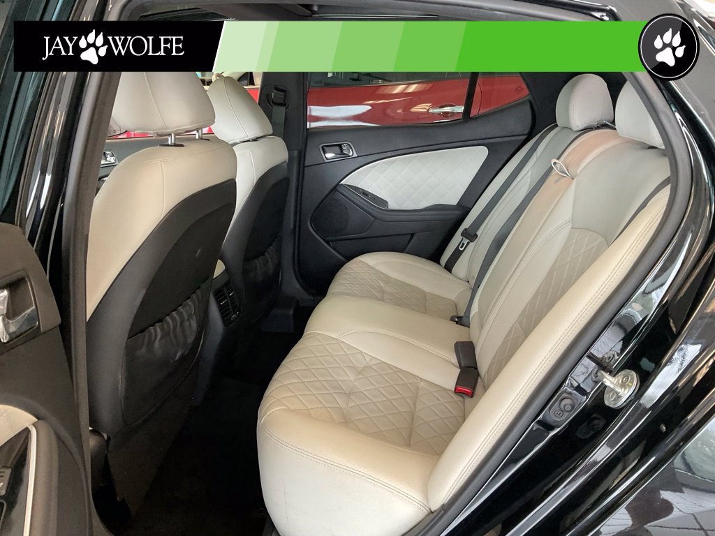 Used 2015 Kia Optima SX FWD image 20