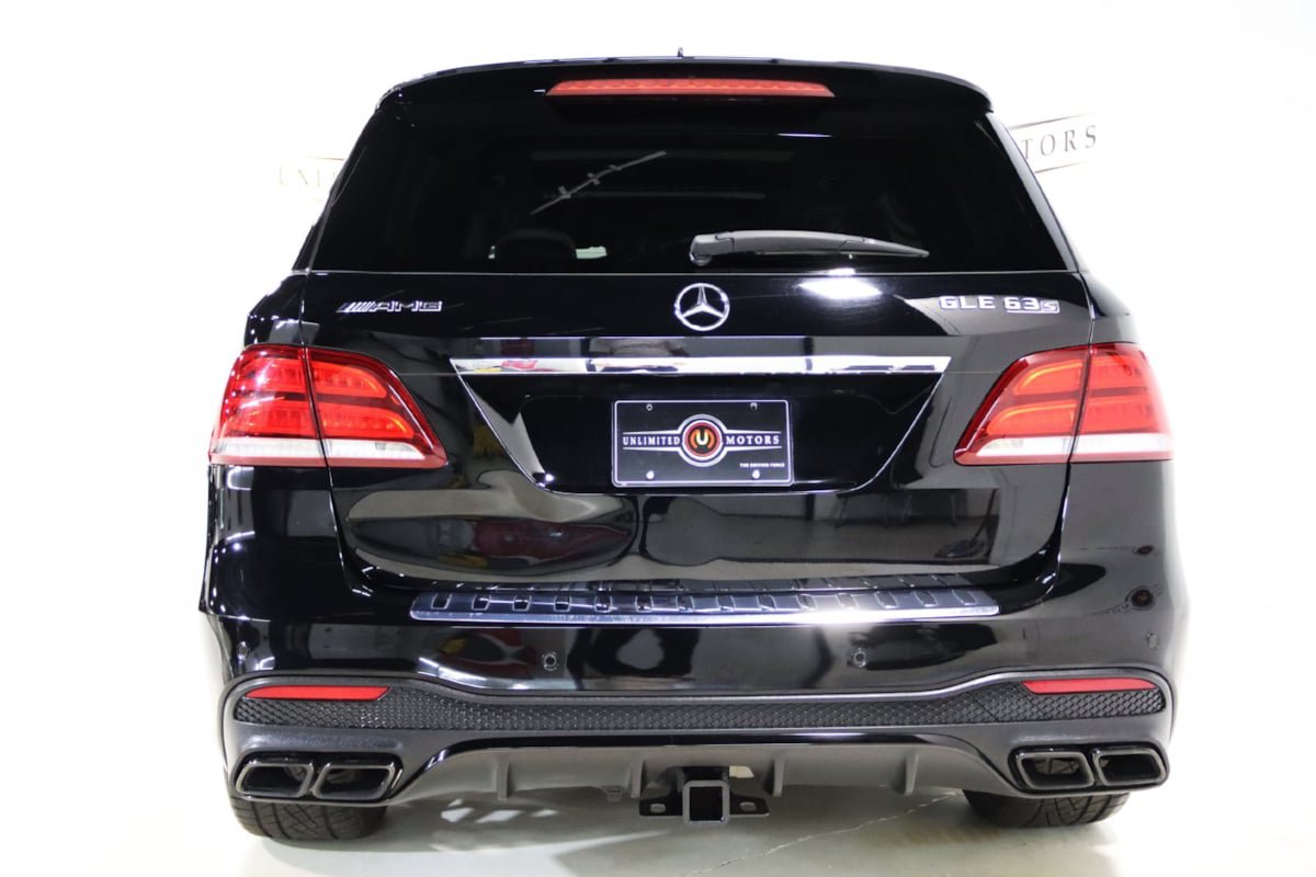 Used 2018 Mercedes-Benz GLE 63 AMG S image 34