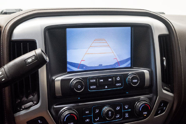 Used 2017 GMC Sierra 2500 SLT AWD/4WD image 14