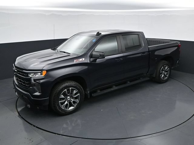 Used 2023 Chevrolet Silverado 1500 RST w/ Z71 Off-Road Package AWD/4WD image 36