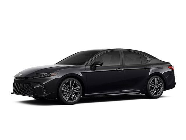 New 2026 Toyota Camry XSE w/ Premium Plus Package