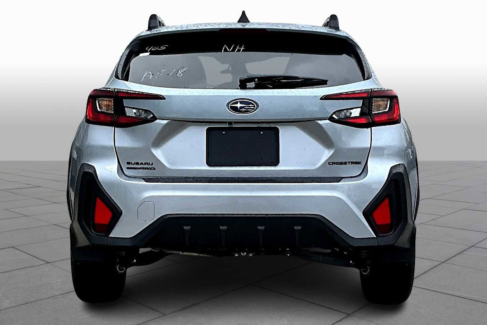 New 2026 Subaru Crosstrek 2.5i Premium image 4