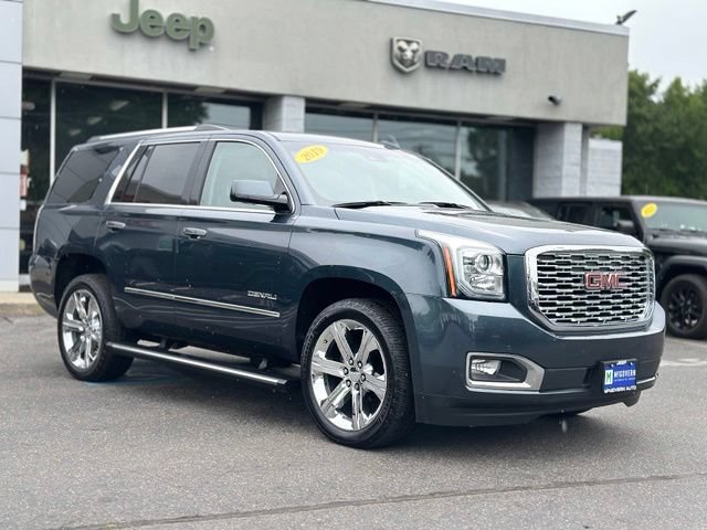 Used 2019 GMC Yukon Denali w/ Denali Ultimate Package AWD/4WD image 7