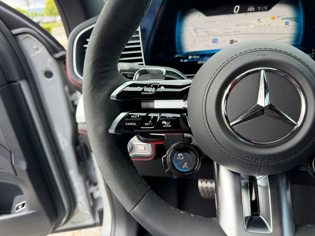 New 2026 Mercedes-Benz GLE 53 AMG 4MATIC Coupe image 23