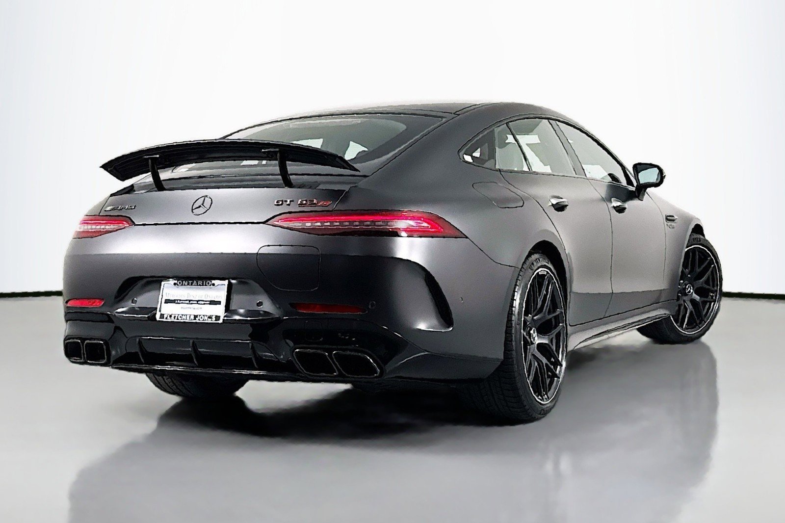 New 2026 Mercedes-Benz AMG GT 63 S image 11