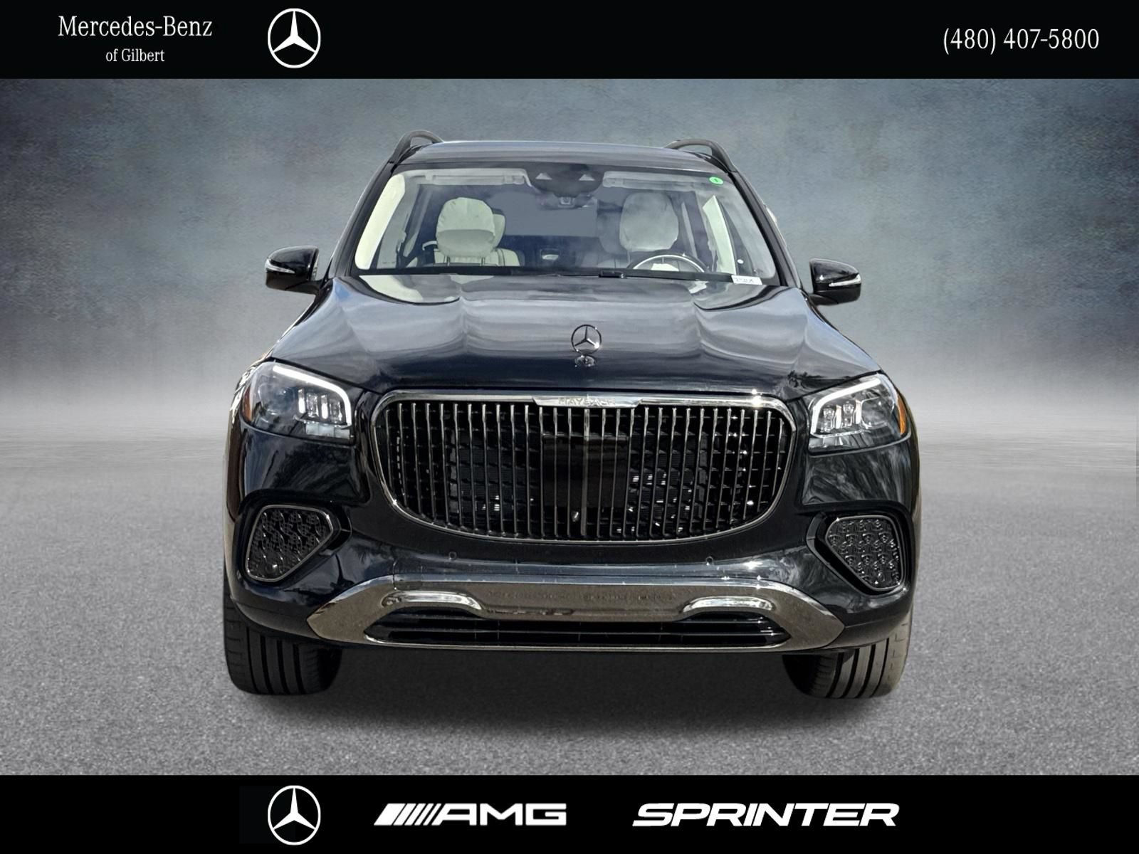 New 2026 Mercedes-Benz Maybach GLS 600 4MATIC image 2