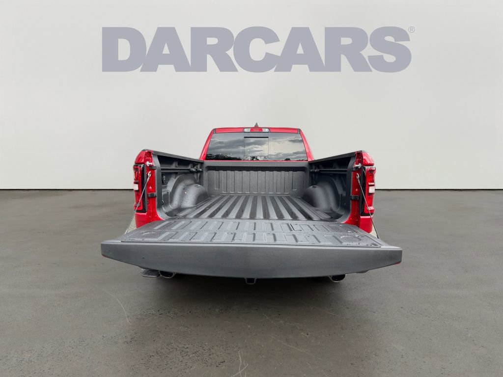New 2026 RAM 1500 Laramie w/ Night Edition image 14