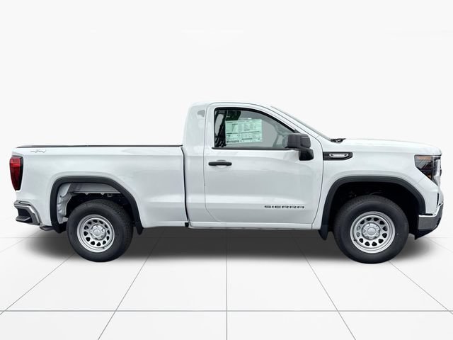 New 2026 GMC Sierra 1500 Pro w/ Pro Value Package AWD/4WD image 7