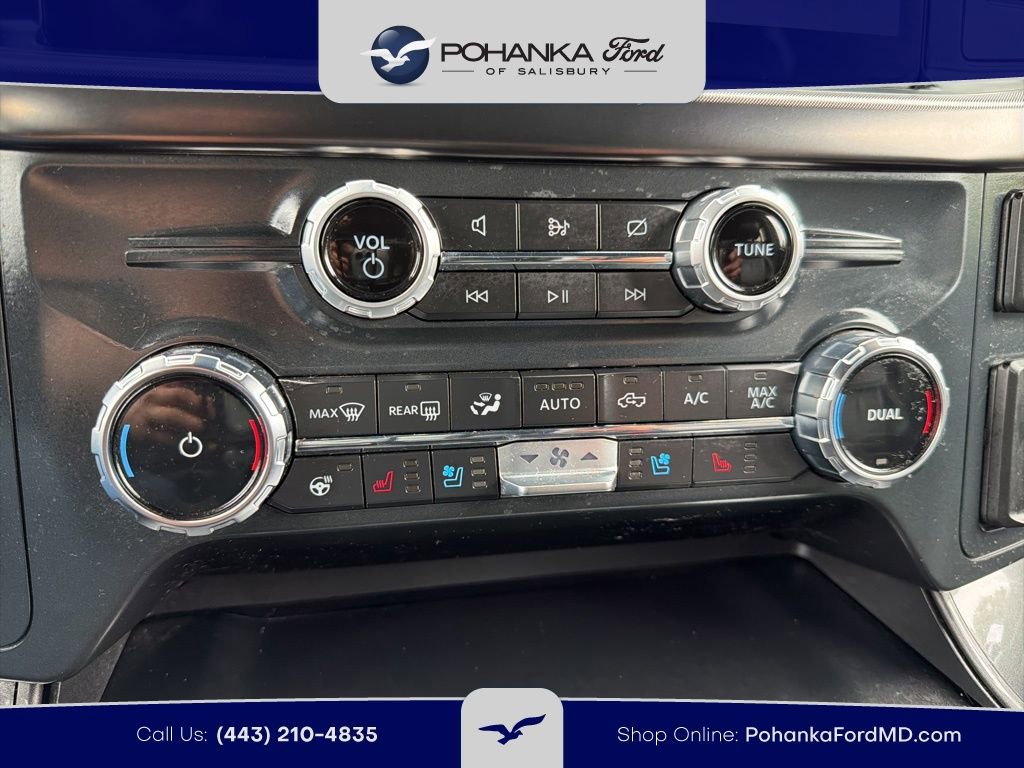 Used 2022 Ford F150 Tremor w/ Equipment Group 402A High AWD/4WD image 12