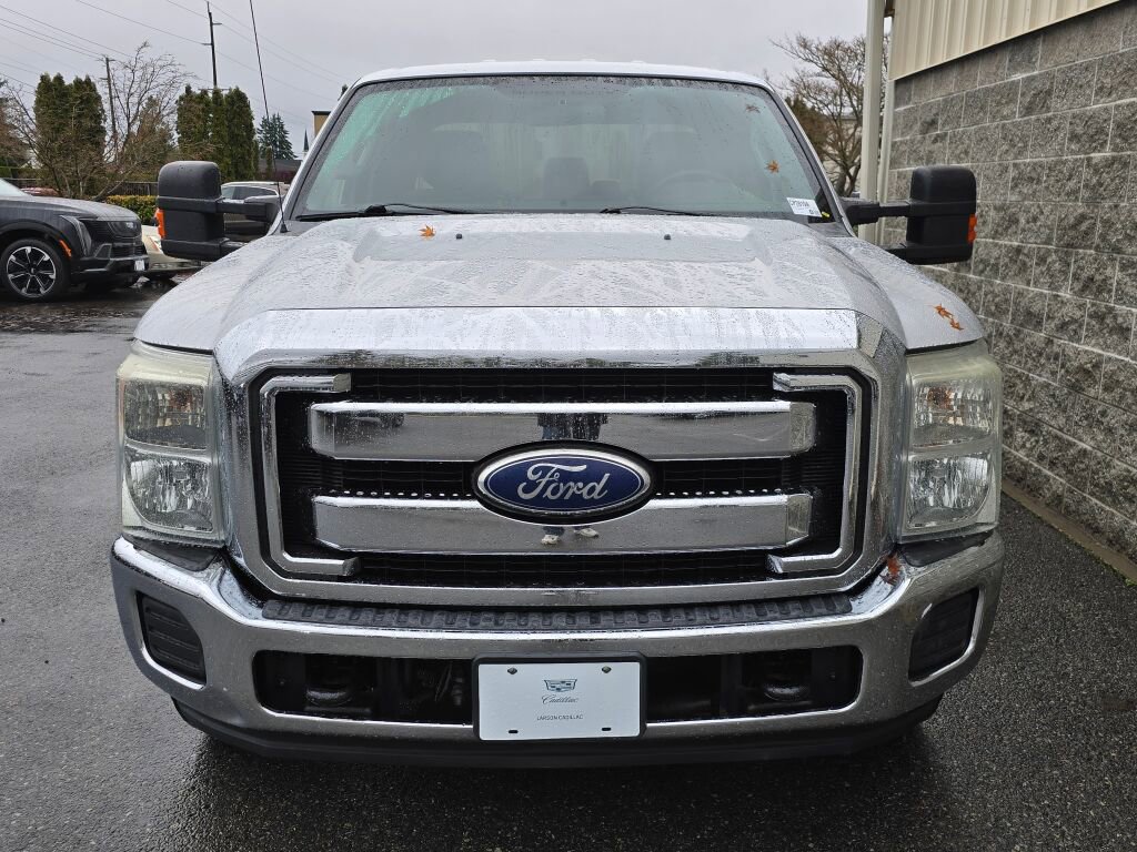 Used 2011 Ford F250 XLT w/ XLT Interior Pkg image 11