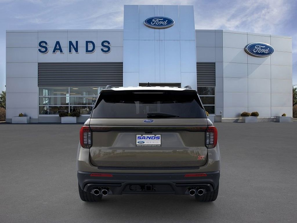 New 2026 Ford Explorer ST AWD/4WD image 5