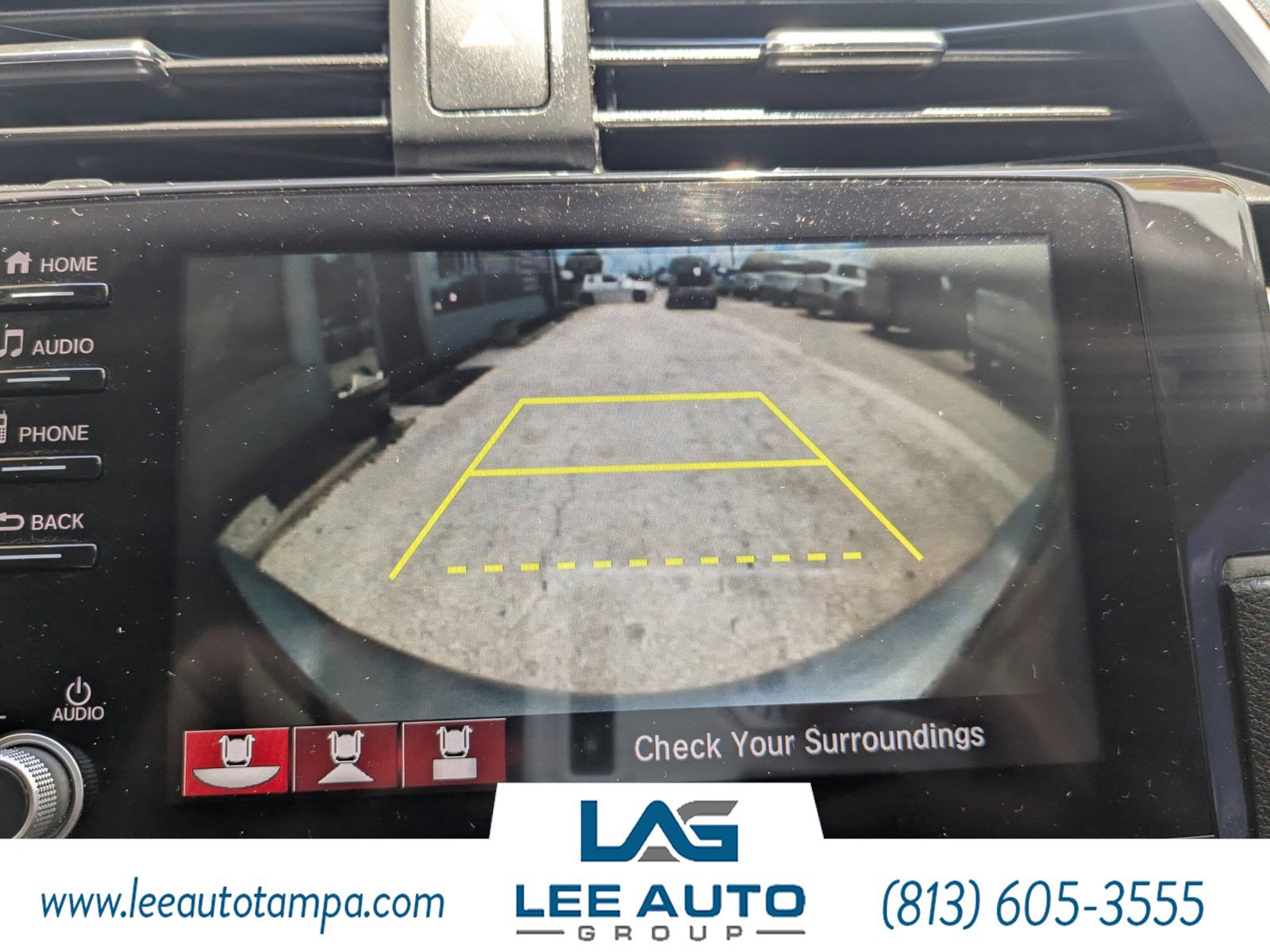 Used 2020 Honda Civic EX-L image 19