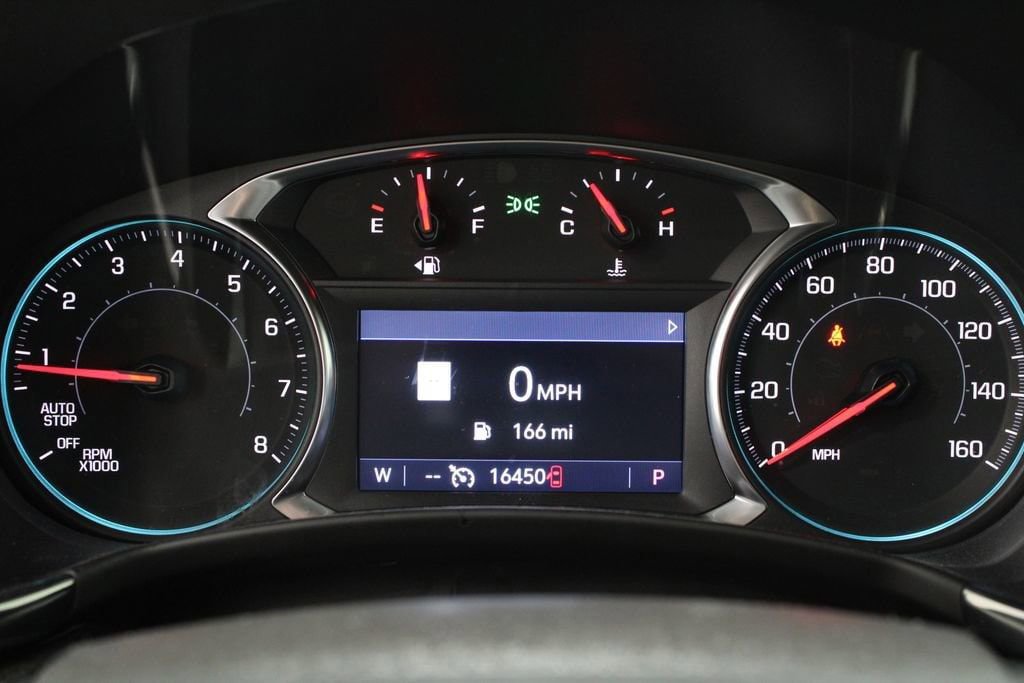 Used 2024 Chevrolet Equinox RS w/ RS Leather Package image 39