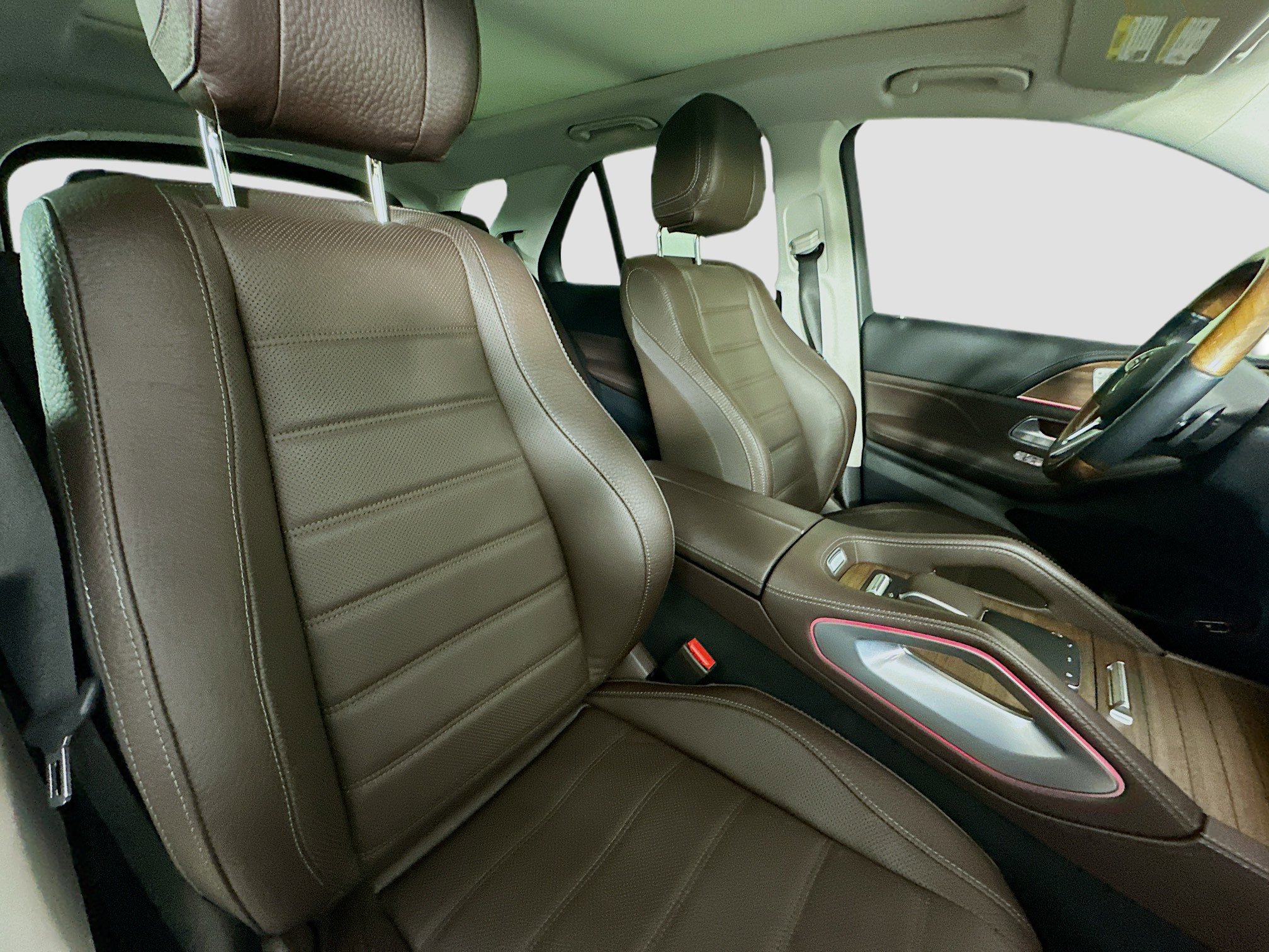 Certified 2023 Mercedes-Benz GLE 580 4MATIC image 38