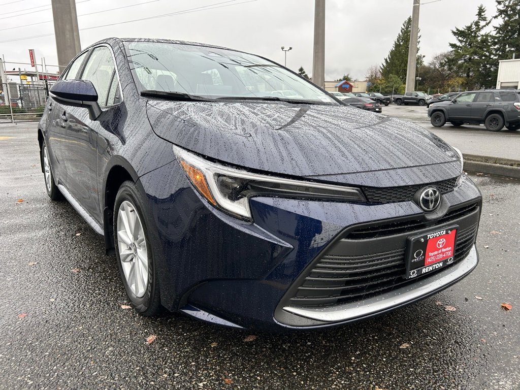 New 2026 Toyota Corolla XLE image 3
