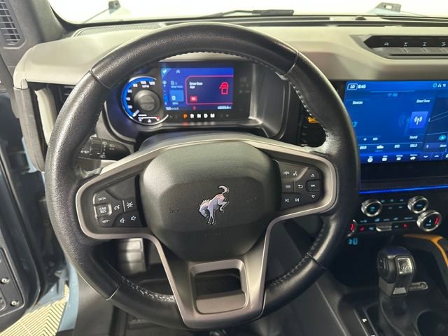 Used 2022 Ford Bronco Badlands w/ Sasquatch Package image 15