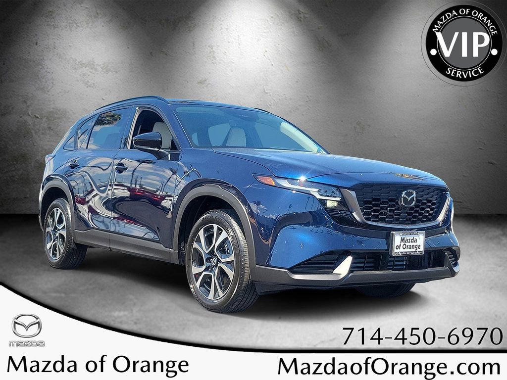 New 2026 MAZDA CX-5 Preferred