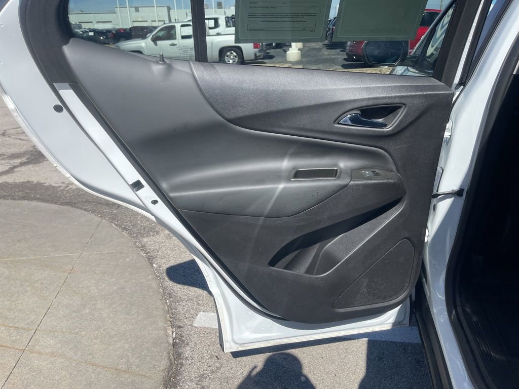 Certified 2024 Chevrolet Equinox LT image 16