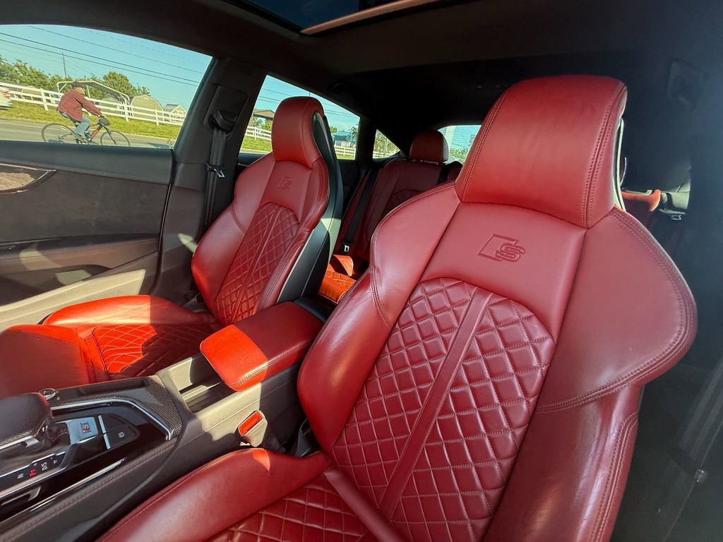 Used 2021 Audi S5 Prestige w/ Prestige Package AWD/4WD image 17