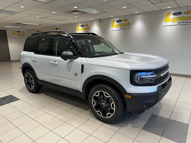 New 2026 Ford Bronco Sport Outer Banks w/ Outer Banks Tech Package+ AWD/4WD image 1