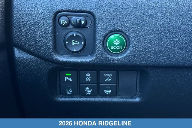 New 2026 Honda Ridgeline TrailSport image 29