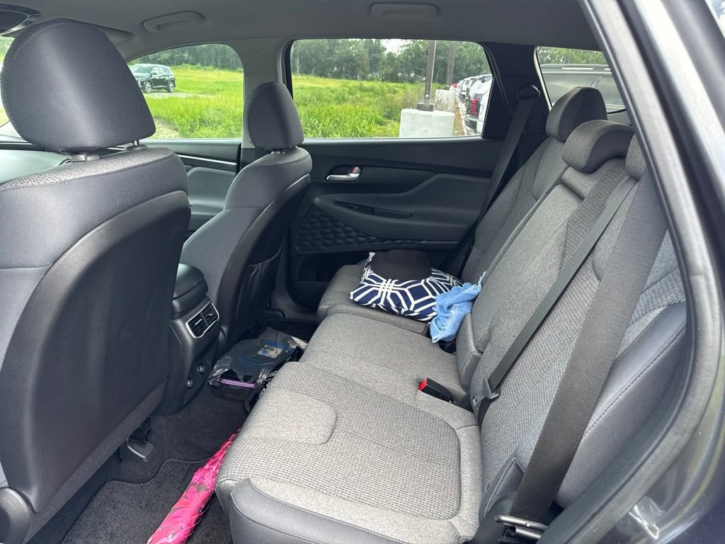 Certified 2023 Hyundai Santa Fe SEL FWD image 11