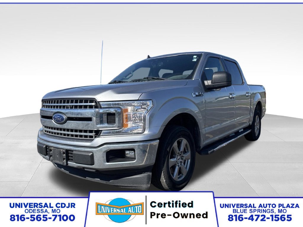 Used 2020 Ford F150 XLT w/ Equipment Group 301A Mid RWD 360° Tour