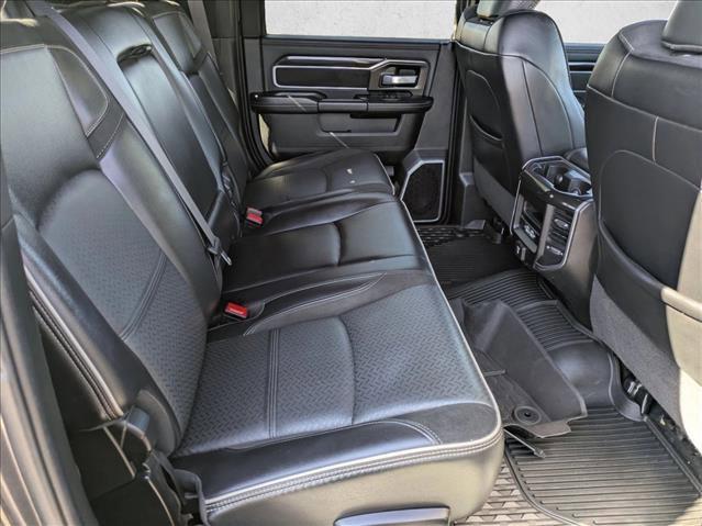 Used 2021 RAM 3500 Laramie image 18