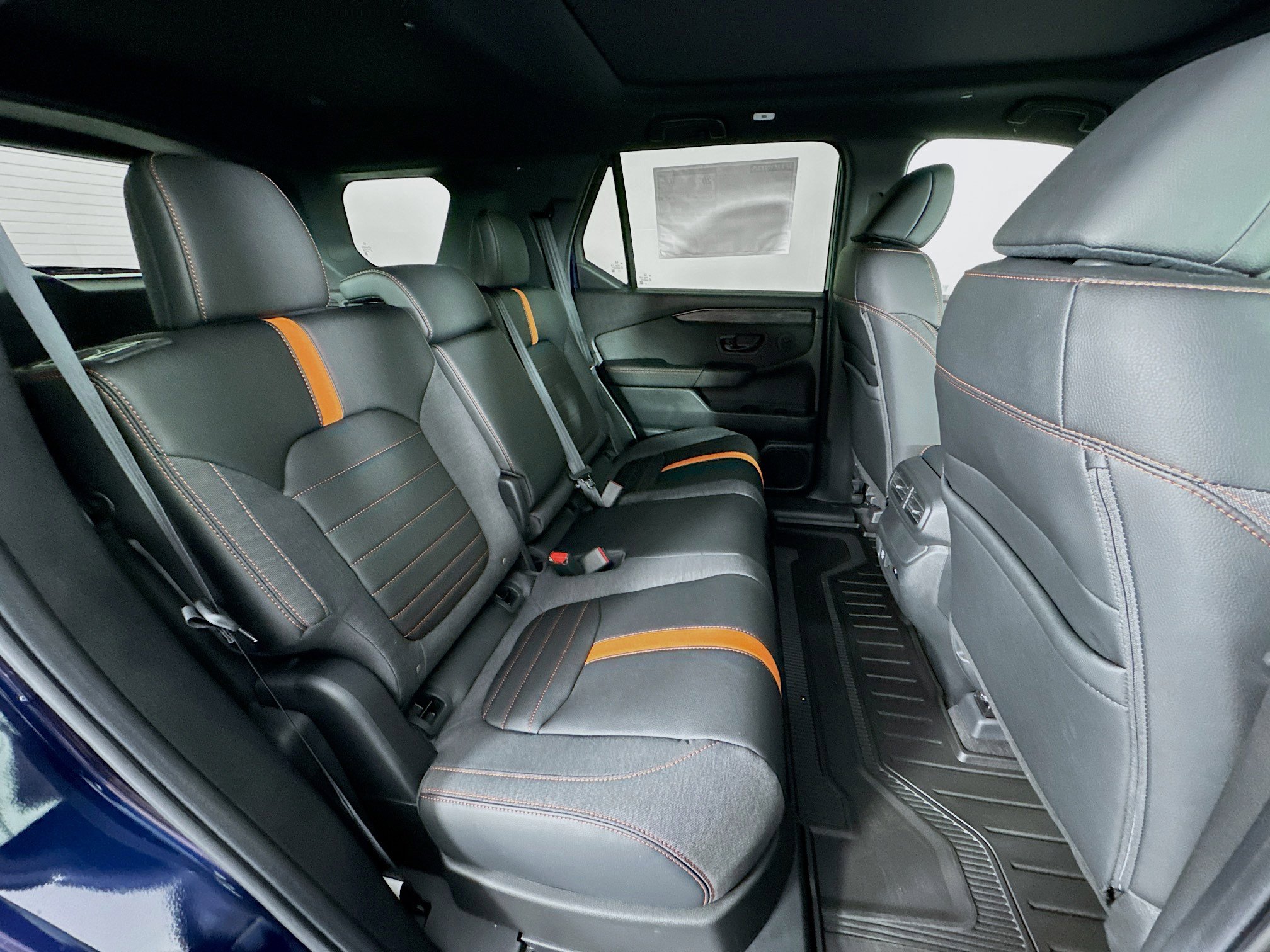 New 2026 Honda Passport TrailSport image 28