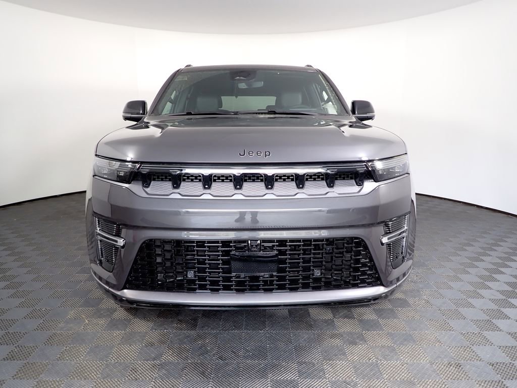 New 2026 Jeep Grand Wagoneer Limited AWD/4WD image 8