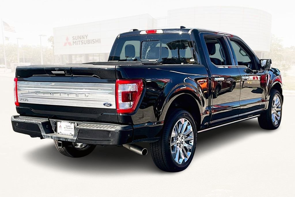 Used 2023 Ford F150 Limited image 6